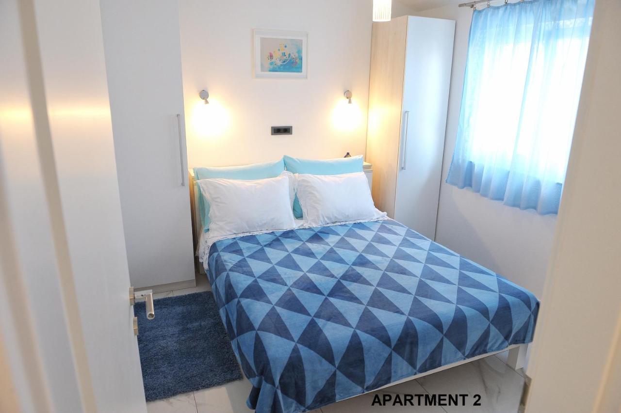 Ondina Apartments Pula Exterior photo