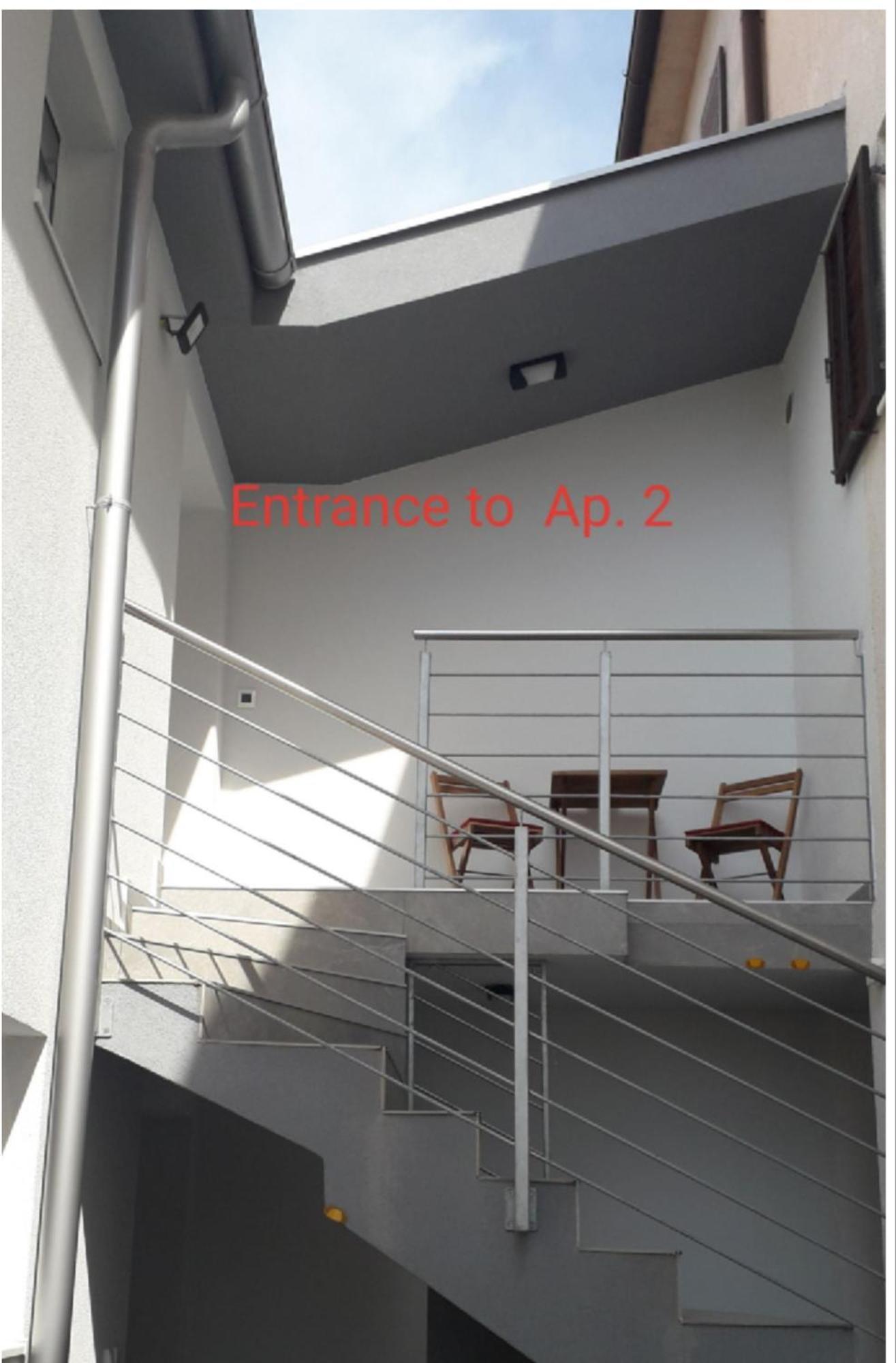 Ondina Apartments Pula Exterior photo