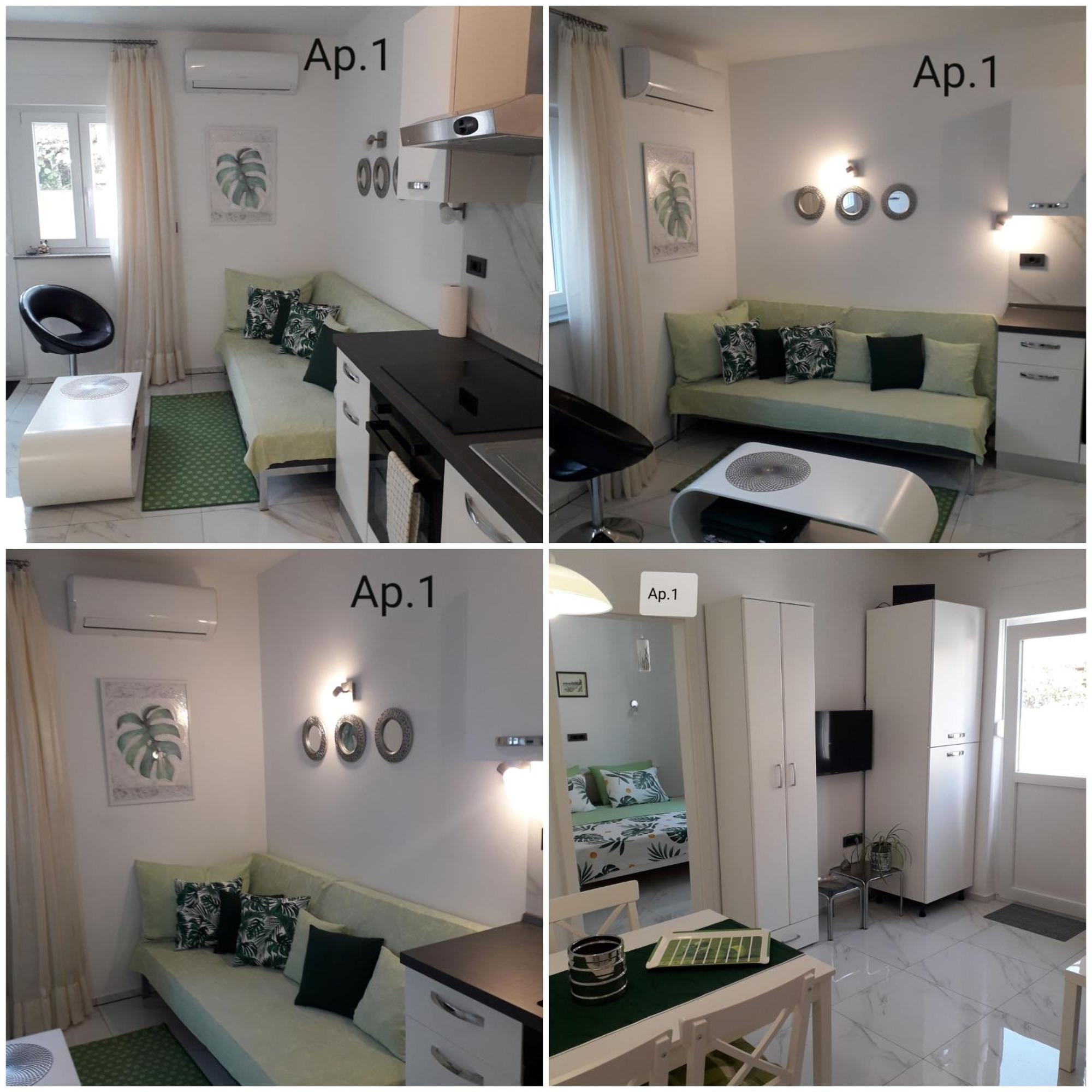 Ondina Apartments Pula Exterior photo